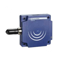 施耐德 Schneider Electric XS8D1A1NBM12 电感式接近开关 XS8D1A1NBM12