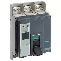 施耐德 Schneider Electric NS塑壳断路器NS800H 3P MIC2.0A 前置接线断路器