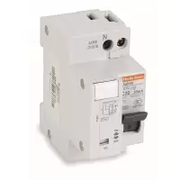 施耐德 Schneider Electric 剩余电流动作保护断路器，DPNa Vigi ELE C 6A
