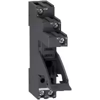 施耐德 Schneider Electric RGZE1S35M 时间继电器底座RGZE1S35M(10个/盒)
