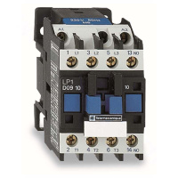 施耐德 Schneider Electric LC1D0901F5N 三极接触器(N型),110V交流控制电压