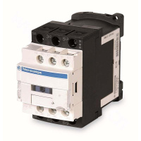 施耐德 Schneider Electric TeSys D三极接触器,DC110V,LC1D09FDC