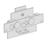 施耐德 Schneider Electric EZD400/630塑壳附件 锁定设备用于拨动式开关的机械联锁