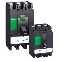 施耐德 Schneider Electric 电动机保护塑壳断路器CVS100H MA25A 3PF