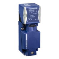 施耐德 Schneider Electric XS9C4A2A2G13 电感式接近开关 XS9C4A2A2G13