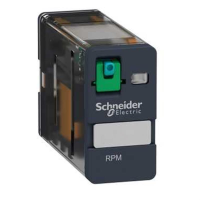 施耐德 Schneider Electric RPM11JD RPM功率型继电器 1CO 12VDC