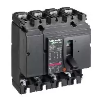 施耐德 Schneider Electric NSX100S 4P 本体 NSX塑壳断路器本体NSX100S 4P 本体