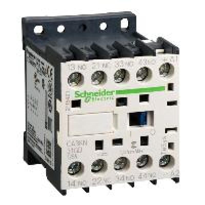 施耐德 Schneider Electric CA2-KN22Q7 TeSys K 控制继电器CA2-KN22Q7