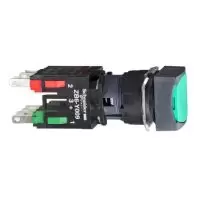 施耐德 Schneider Electric XB6-CA35B 16mm方形按钮XB6XB6-CA35B
