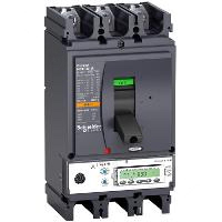 施耐德 Schneider Electric NSX电机保护塑壳断路器NSX400RMIC6.3EM320A3P固定式