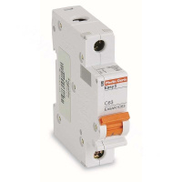 施耐德 Schneider Electric EA9AN1C63 小型断路器,EA9AN1C63(包装数量 1个)