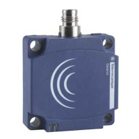 施耐德 Schneider Electric XS8C1A1PAM8 电感式接近开关 XS8C1A1PAM8