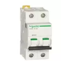 施耐德 Schneider Electric 小型断路器iC65H 2P 50A B(包装数量 1个)