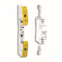 施耐德 Schneider Electric 小型断路器附件A9系列开关插拔式底座(包装数量 1个)