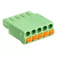 施耐德 Schneider Electric 小型断路器附件IC65-12个5针TI24连接头(包装数量 1个)