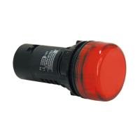 施耐德 Schneider Electric 22mm圆形指示灯(XB2B)XB2-BVD4C(10个/盒)