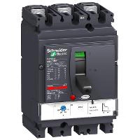  Schneider Electric NSX塑壳断路器NSX100F TM63D 3P3D (3P) 固定式前接线