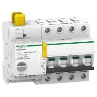 施耐德 Schneider Electric Reflex iC60 集成控制断路器IC60H 4P C16 TI24