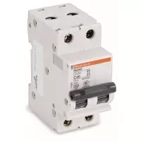 施耐德 Schneider Electric C65H2PC40A 小型断路器，C65H2PC40A