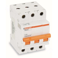 施耐德 Schneider Electric EA9AN3C16 小型断路器，EA9AN3C16(包装数量 1个)