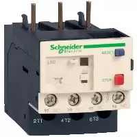 施耐德 Schneider Electric LRD216 LRD热继电器LRD216(包装数量 1个)