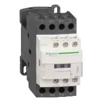 施耐德 Schneider Electric LC1-D四级直流线圈接触器(进口)LC1-DT20BD