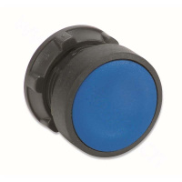 施耐德 Schneider Electric ZB5AA6C XB5系列-平头按钮头（蓝色）(10个起订）