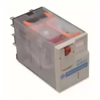  Schneider Electric 带测试按钮中间继电器 3C/O 带灯 DC24 RXM3AB2BD(10个起订)