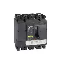 施耐德 Schneider Electric NSX塑壳断路器NSX250NTM250D4P3D(3P+N)固定式前接线