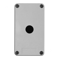 施耐德 Schneider Electric XAPA1110 XAP按钮盒及附件XAPA1110(包装数量 1个)