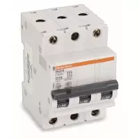 施耐德 Schneider Electric C65H3PD16A 小型断路器,C65H3PD16A