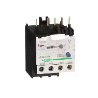 施耐德 Schneider Electric LR2-K0314 LR2热继电器LR2-K0314(包装数量 1个)