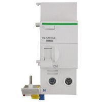 施耐德 Schneider Electric 漏电附件 Vigi iC65 ELE 1P+N 40A 30mA AC
