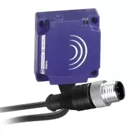施耐德 Schneider Electric 电感式接近开关 XS8C1A1PBL01M12(包装数量 1个)