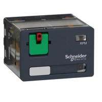 施耐德 Schneider Electric RPM42B7 RPM功率继电器 4CO 带LED 24VAC