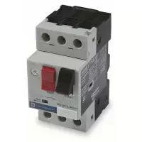 施耐德 Schneider Electric GV2M03C 带热磁保护的电动机断路器，GV2-M03C