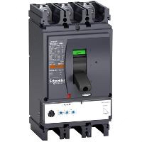 Schneider Electric NSX塑壳断路器NSX400HB2 MIC2.3 250A 3P 固定式前接线