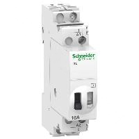 施耐德 Schneider Electric iTL 脉冲继电器ITL16A 2P 2NO 130VAC 48VDC
