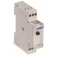 施耐德 Schneider Electric RE11LCBM 紧凑型固态输出时间继电器-RE11-L,RE11LCBM