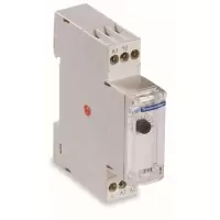 施耐德 Schneider Electric RE11LCBM 紧凑型固态输出时间继电器-RE11-L,RE11LCBM