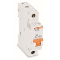 施耐德 Schneider Electric EA9AN1D25 小型断路器,EA9AN1D25(包装数量 1个)