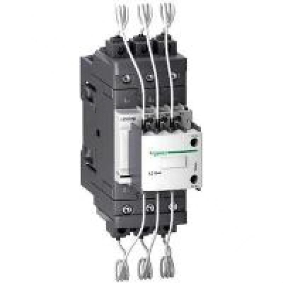 施耐德 Schneider Electric LC1-DPKB7C 切换电容接触器LC1-DPKB7C