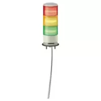 施耐德 Schneider Electric XVG信号灯XVGB3SW 3层 24V 常亮LED 带蜂鸣器