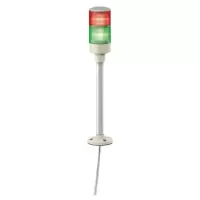 施耐德 Schneider Electric XVG信号灯XVGB2SH 2层 24V 常亮LED 带蜂鸣器