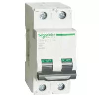 施耐德 Schneider Electric 直流断路器C65 H-DC B25A 2P(包装数量 1个)