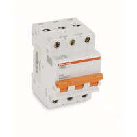 施耐德 Schneider Electric EA9AN3D63 小型断路器,EA9AN3D63(包装数量 1个)