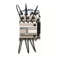 施耐德 Schneider Electric 切换电容接触器 220V控制电压,LC1-DPK12M7C