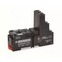 施耐德 Schneider Electric 分离式基座,中间继电器RXM,RXZE2S111M(10个起订)