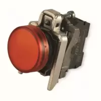 施耐德 Schneider Electric LED指示灯,~48…120V,红色(包装数量 1个)