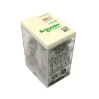 施耐德 Schneider Electric RXM4LB1BD RXML中间继电器RXM 4LB1BD(10个起订)
